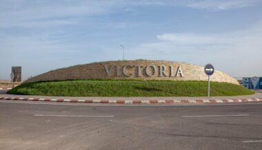 Le quartier Victoria à Bouskoura prend forme