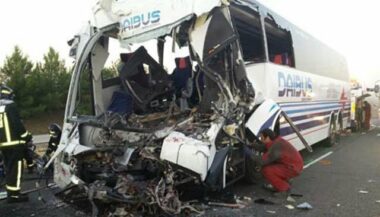 Accidents de la circulation: baisse de 5,6% des décès durant le premier trimestre