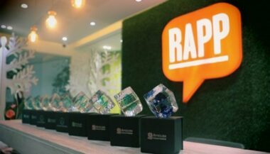 L'agence RAPP Maroc primée à l’African Cristal Festival