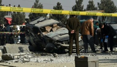 Kaboul: au moins 80 morts dans un attentat