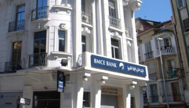 BMCE: régression du RNPG de 12% à fin mars 2017