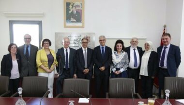 Le CESE et le CES européen créent un comité mixte pour le suivi de l’ALECA