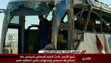 Egypte: Da'ech revendique l'attaque contre les chrétiens