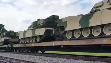 Défense. De nouveaux chars Abrams pour le Maroc (vidéo)