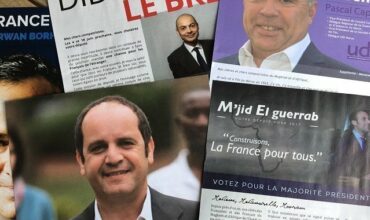 Les législatives françaises au Maroc: 27 candidats pour un siège