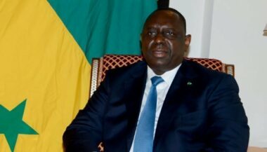 Macky Sall, nouveau président en exercice de la Conférence des chefs d'Etat de l'OMVS