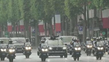 France: PSA dévoile comment la DS7 de Macron a été personnalisée (vidéo)