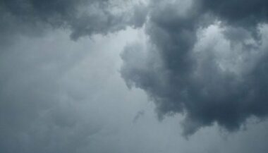 Averses orageuses et rafales de vent jeudi et vendredi dans plusieurs régions