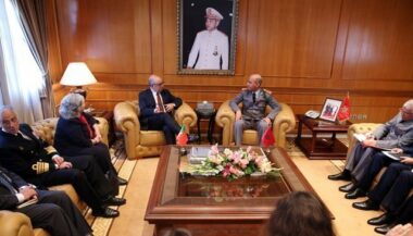 Le ministre portugais de la Défense en visite au Maroc
