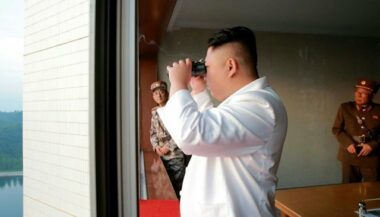 La Corée du Nord se dit prête à tirer des missiles intercontinentaux