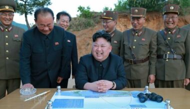 Nouveau tir de missile nord-coréen, condamnations internationales