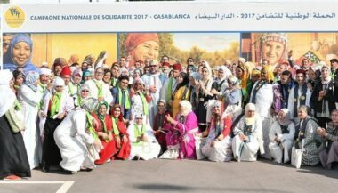 Campagne nationale de solidarité 2017: Plus de 191 MDH drainés