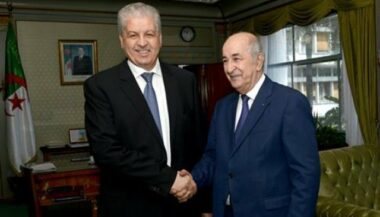Algérie: Un nouveau gouvernement sans Ramtane Lamamra