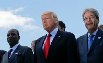 Accord de Paris sur le climat: Trump tranchera la semaine prochaine