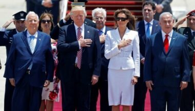 Trump à la rencontre de Abbas et du vieux rêve palestinien d'indépendance