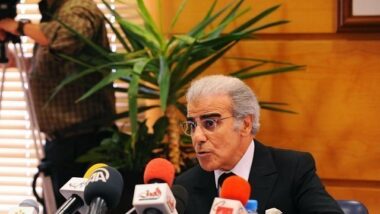 En direct. La conférence de presse de Abdellatif Jouahri