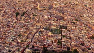 Le documentaire &ldquo;le Maroc vu du ciel&rdquo;, le 21 juin sur 2M et le 22 juin sur France 2 (vidéo)