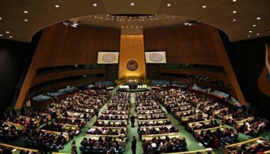 Sous l'impulsion des Etat-Unis, l'ONU réduit son budget de maintien de la paix