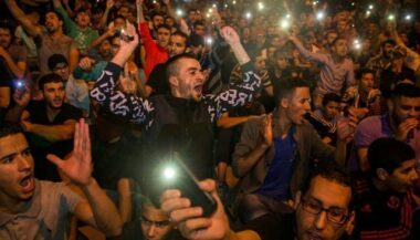 Al Hoceima: des heurts entre jeunes et policiers