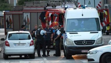 Attaque terroriste à Bruxelles: l'auteur est un Marocain de 36 ans