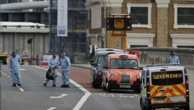 Attentat de Londres: le 3e auteur était un Italo-Marocain (police)