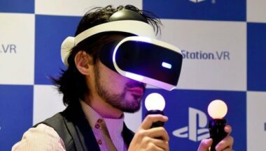 Sony: 1 million de casques &ldquo;réalité virtuelle&rdquo; vendus, extension des contenus multimédias