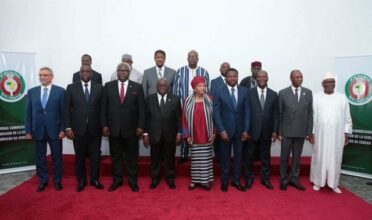 Cedeao: La prochaine session ordinaire se tiendra au Togo en décembre 2017