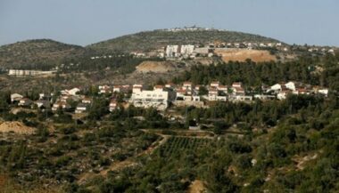Israël fait avancer des projets de colonisation