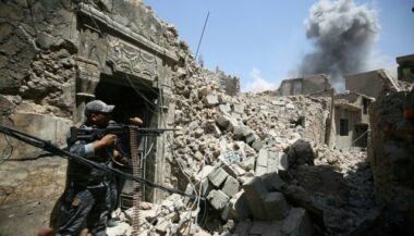 Irak: la &ldquo;victoire&rdquo; face à Da'ech à Mossoul annoncée bientôt