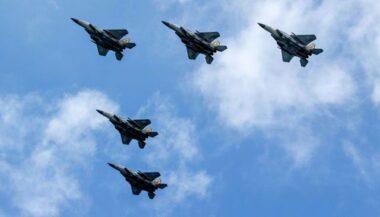 Etats-Unis et Qatar signent une vente de 12 milliards de dollars pour des F-15