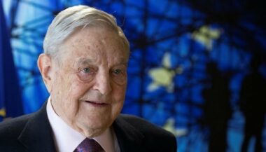 Europe centrale. Qui a peur de George Soros?