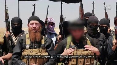 Les revenants du jihad: un casse-tête européen