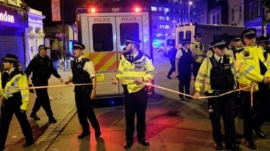 A Londres, une attaque terroriste cible des musulmans