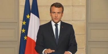 Macron s'oppose à Trump et gagne ses galons de &ldquo;grand président&rdquo; auprès des Français