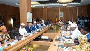 Référendum constitutionnel le 9 juillet au Mali