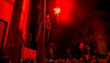Al Hoceima: nouvelle manifestation nocturne