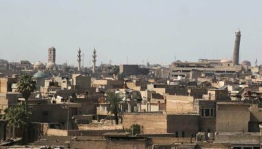Mossoul: Da'ech fait exploser la mosquée où son chef s’était proclamé &ldquo;calife&rdquo;