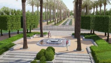 Casablanca. Le parc de la Ligue arabe et la place Mohammed V en images