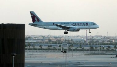Crise du Golfe: l'embargo aérien est limité aux compagnies du Qatar