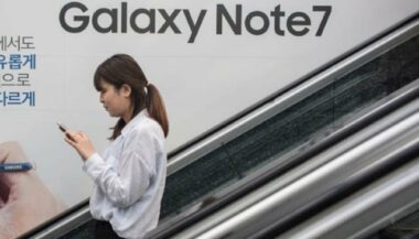 Samsung va mettre en vente une nouvelle version du Note 7 à partir du 7 juillet