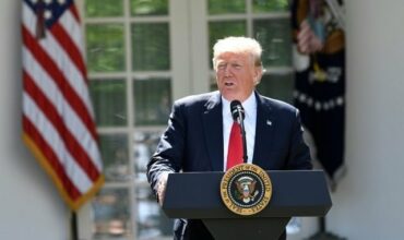 Climat: Trump retire les Etats-Unis de l'accord de Paris