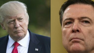 James Comey, le flic viré qui fait trembler Donald Trump