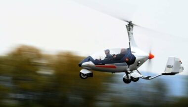 La voiture volante, c'est pour demain?