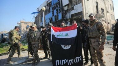 Après 9 mois de combats, Mossoul enfin libérée