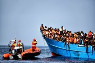 Migrants: la dangereuse route d'Espagne à nouveau empruntée