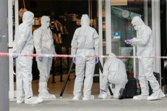 Hambourg: un &ldquo;attentat&rdquo; au couteau fait un mort et six blessés