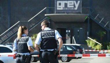 Fusillade dans une discothèque en Allemagne: un mort et 3 blessés