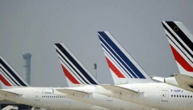 Air France: appel à la grève du 9 au 12 septembre