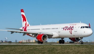 Air Canada rouge: le vol direct Montréal-Casablanca désormais toute l'année