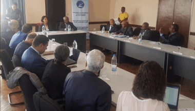 Mounia Boucetta à la tête d'une délégation à Madagascar